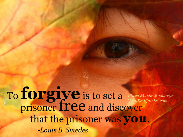 Forgiveneess