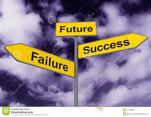 Failure success future
