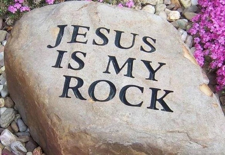 Jesus-Is-My-Rock