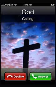 God Callin iPhone