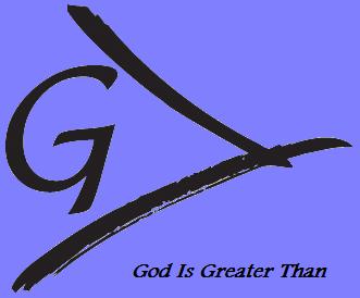 God is greater than
