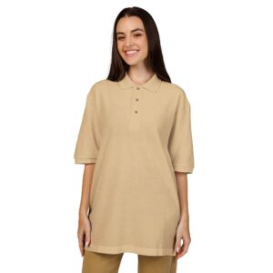 GOD > ALL Embroidery Polo Shirt