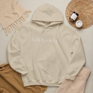 God Above All Hoodie